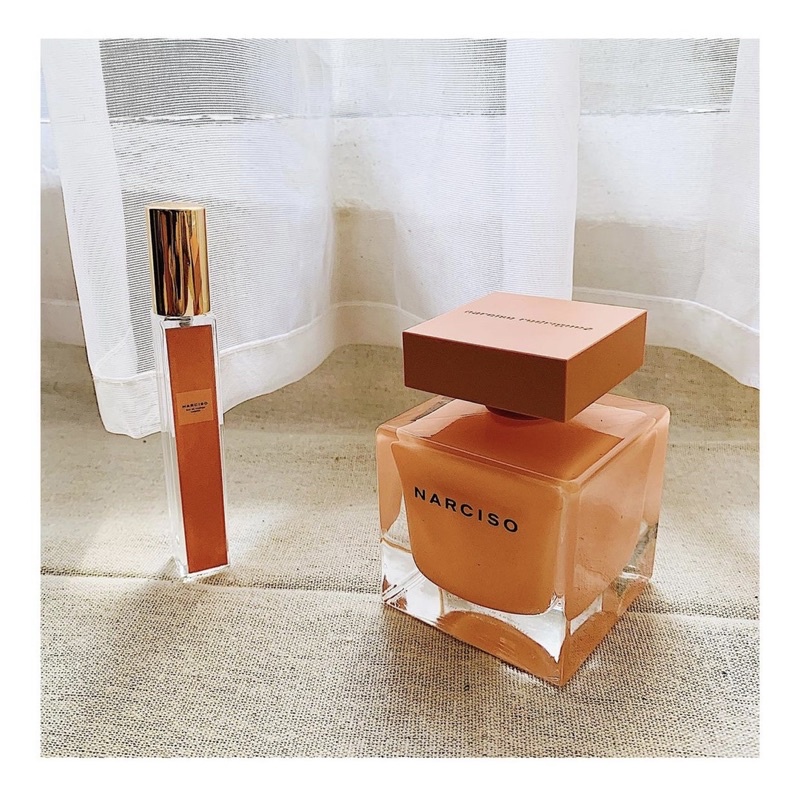 [ Chính Hãng ] Nước Hoa Nữ 𝑵𝒂𝒓𝒄𝒊𝒔𝒐 𝑨𝒎𝒃𝒓𝒆𝒆_Cô Nàng Sang Chảnh | BigBuy360 - bigbuy360.vn