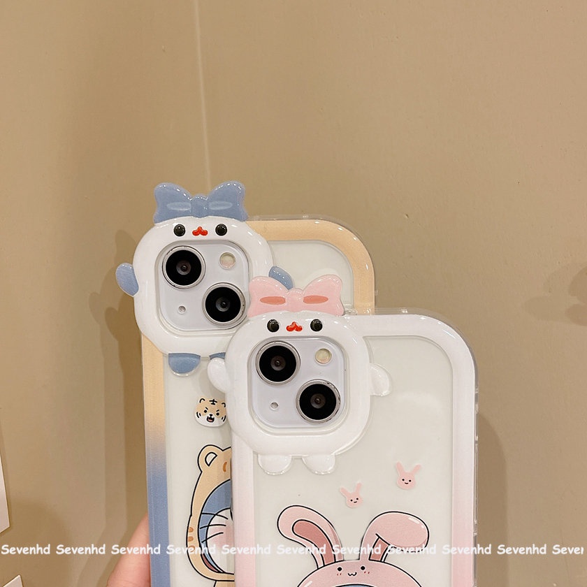 Ốp Điện Thoại Mềm Trong Suốt In Hình Doraemon Cho iPhone 14 13 12 11 Pro Max Xs Max Xr X 7 8 6 6s Plus