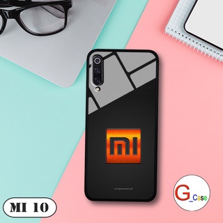 Ốp lưng Xiaomi Mi 9 SE  - in hình 3D Logo điện thoại