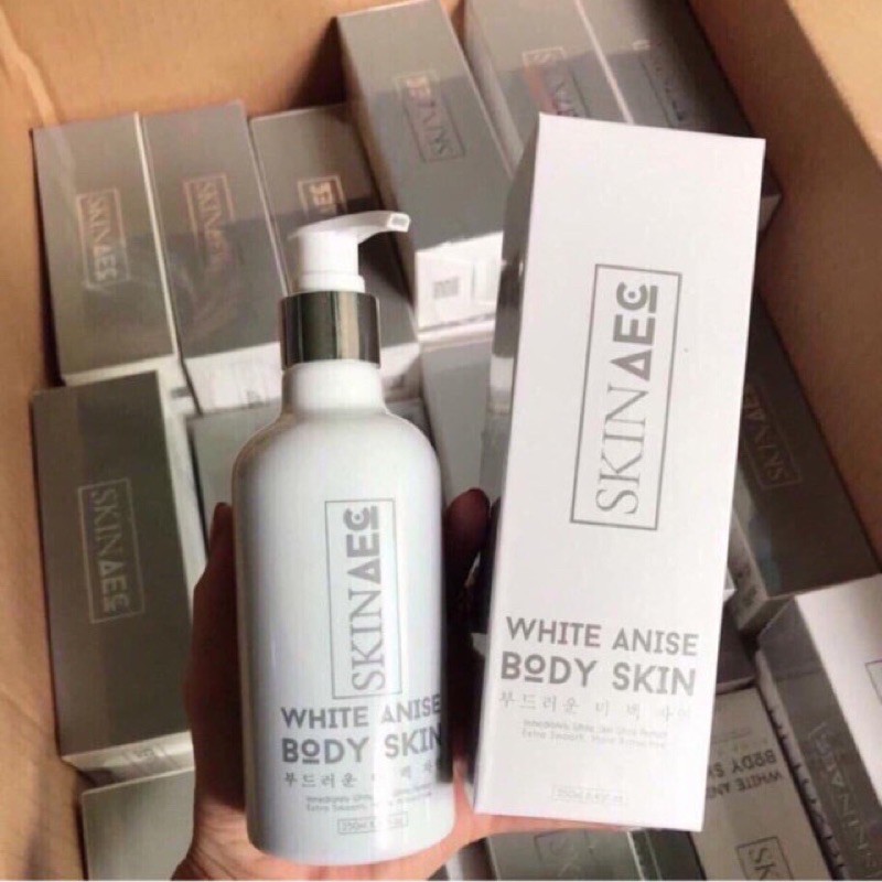 Ủ Kích trắng Than Tre Skin AEC 250ml | BigBuy360 - bigbuy360.vn