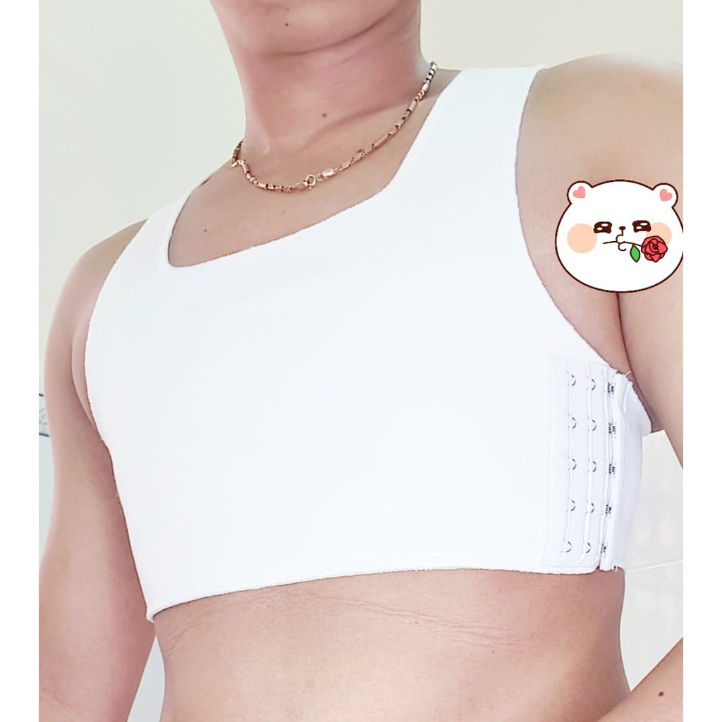 Áo Nịt Ngực TomBoy loại ngắn không viền LÓT GEN THUN chắc chắn giúp ôm ngực, thoải mái -  Việt Phan | BigBuy360 - bigbuy360.vn