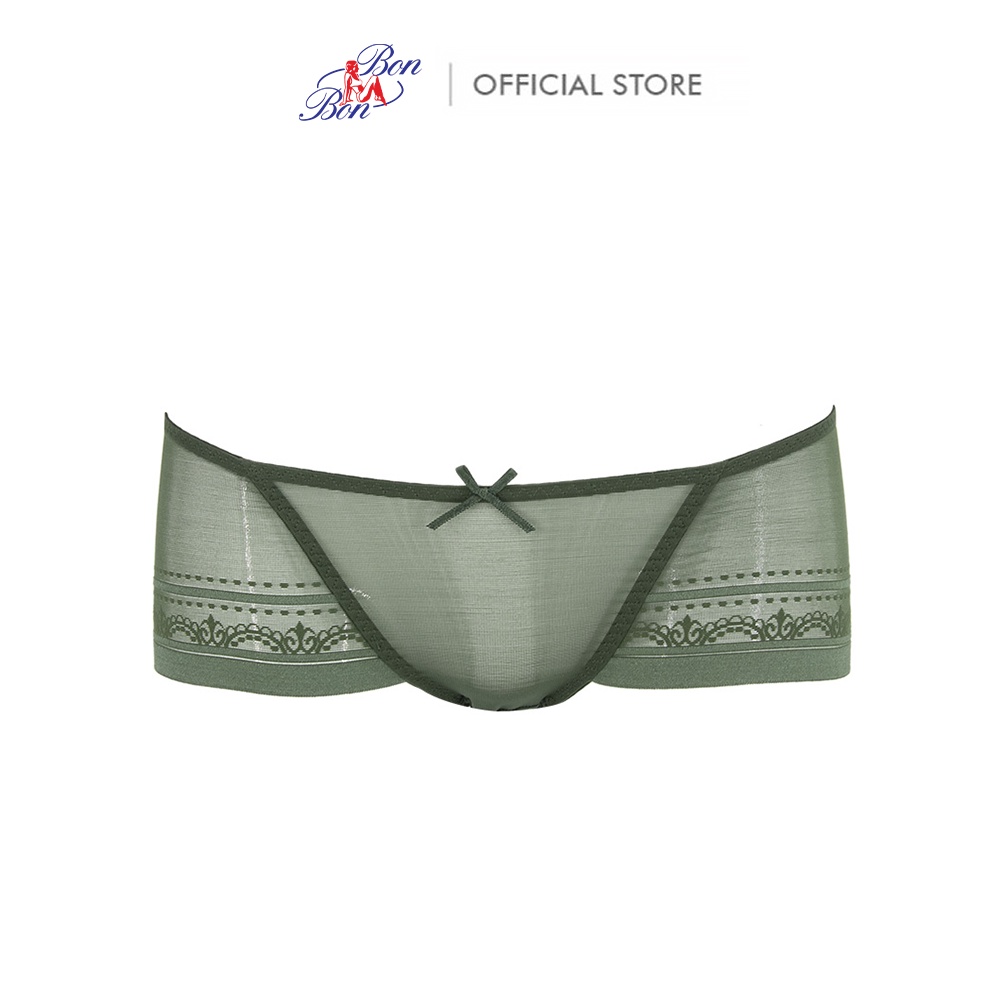 Quần lót không đường may, lưng cao Bon Bon - SV8019