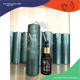 NƯỚC HỖ TRỢ XĂM MÔI, MÀY DỤNG CỤ PHUN XĂM