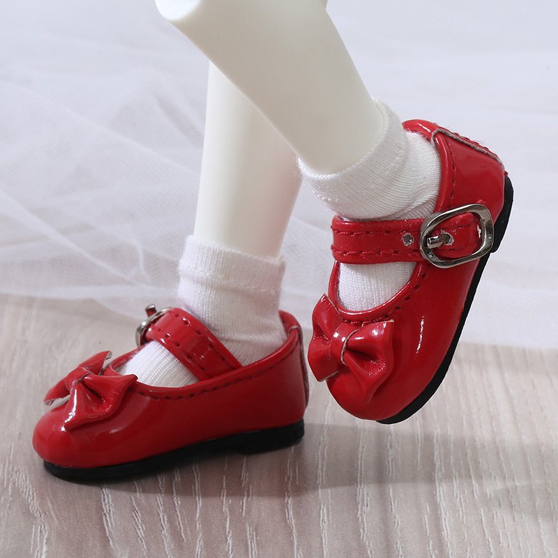 Giày cao gót cho búp bê 30cm tỉ lệ 1/6