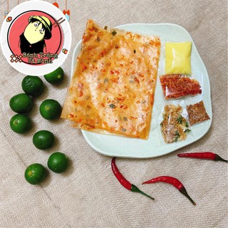 Bánh Tráng Bơ Thập Cẩm Út Minh