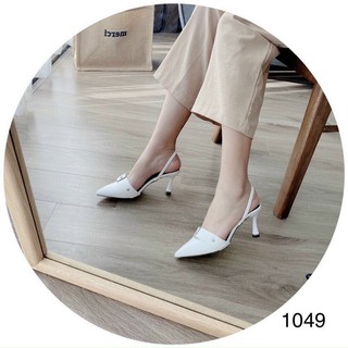 Sandal đai gót 5p mã 1049