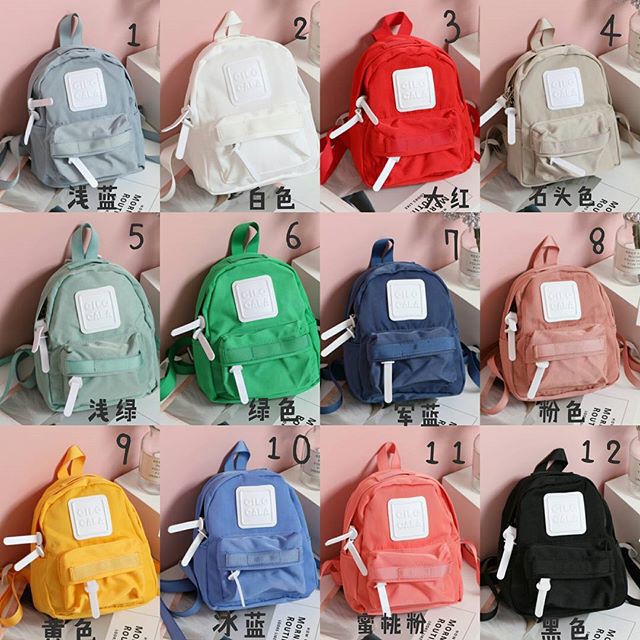 Balo Cilocala cho bé