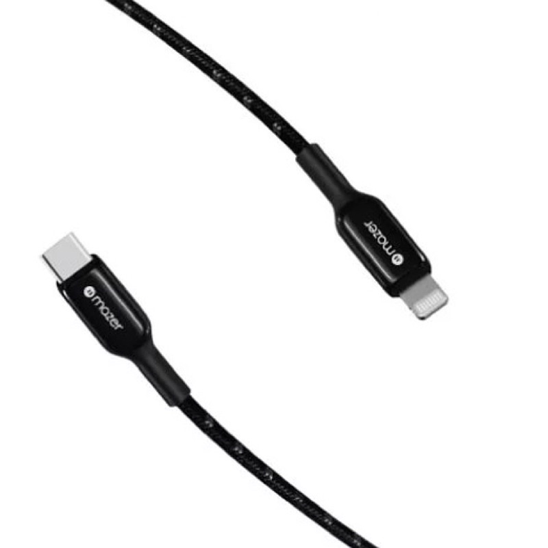 Combo Củ Sạc Mazer 33W và Dây Cáp Mazer USB-C to Lighting 1.25m