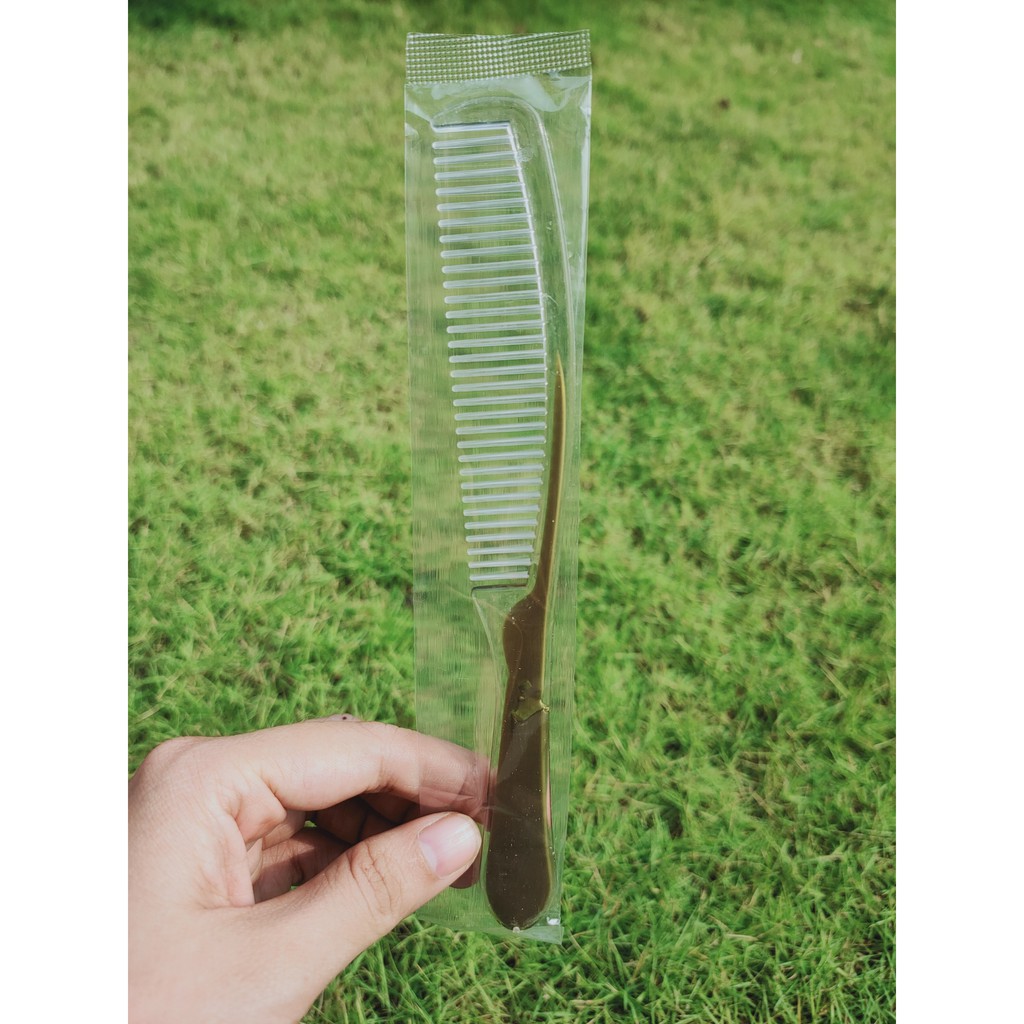 Lược bỏ túi xinh tiện dụng