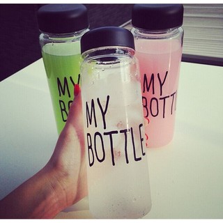 CHAI THỦY TINH MY BOTTLE 500ML
