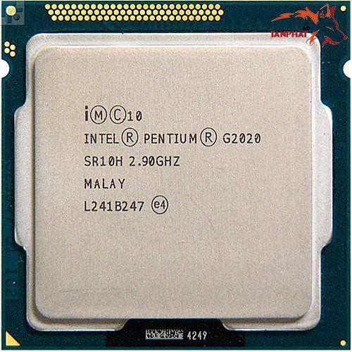 CPU PENTIUM G2020 (2.9GHz, 3M) SOCKET 1155 | WebRaoVat - webraovat.net.vn