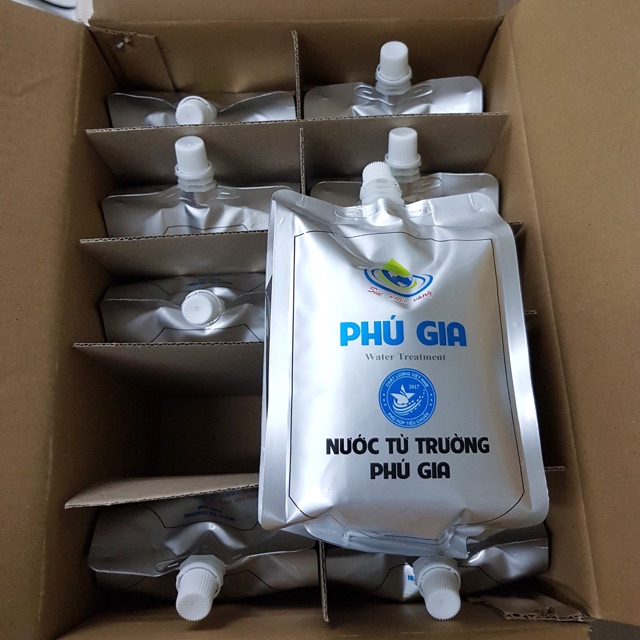 Nước từ trường phú gia