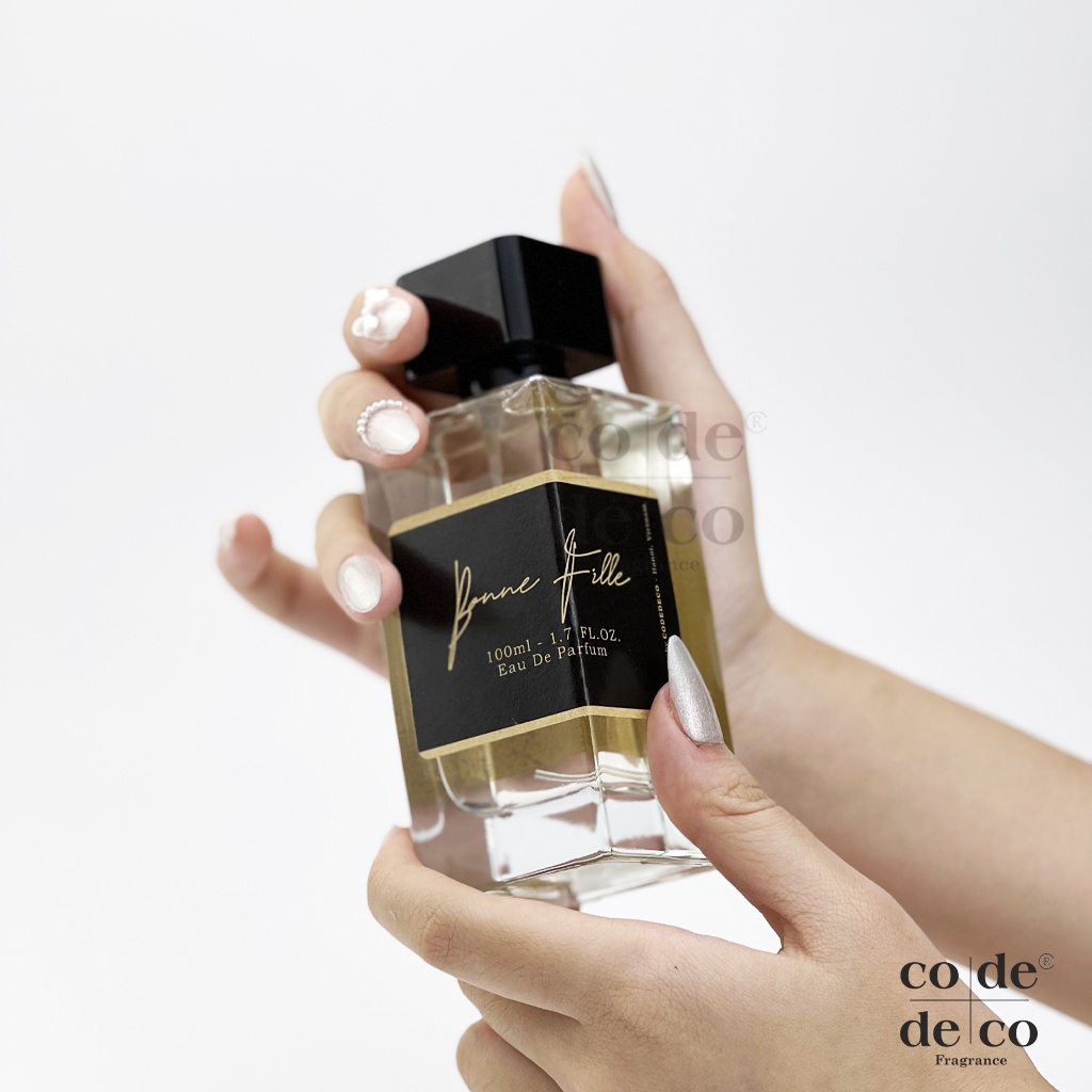 Tinh dầu nước hoa CODEDECO Bonne Fille 50ml