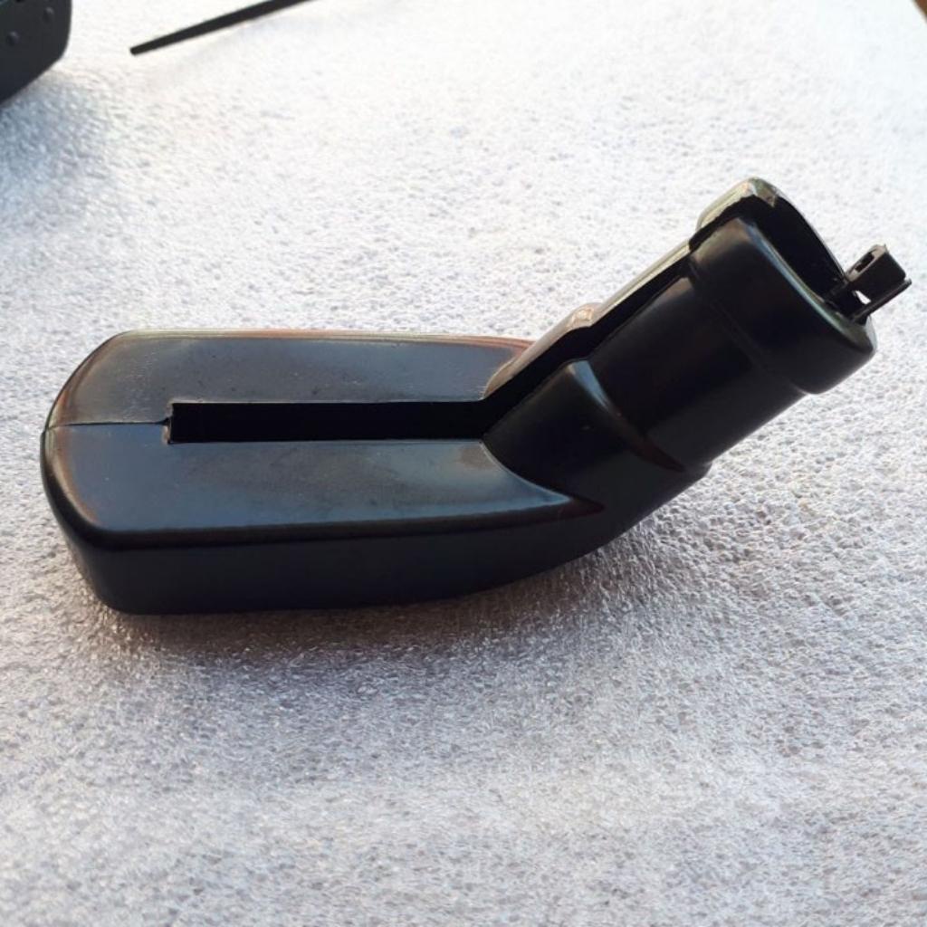 Bọc , Bao Chân Chống Xe Máy Cao Su Tặng Dây Rút