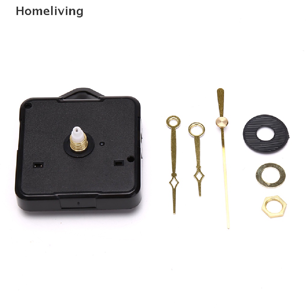 Bộ Động Cơ Đồng Hồ Để Bàn DIY Yên Tĩnh