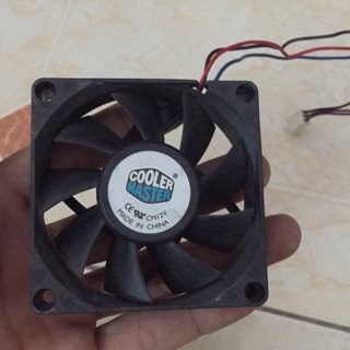 Quạt làm mát coolermaster 6cm