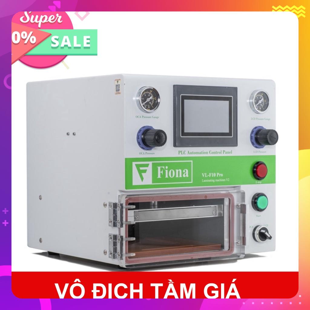 Fiona F10 Pro V2 máy ép kính Oled 14inch