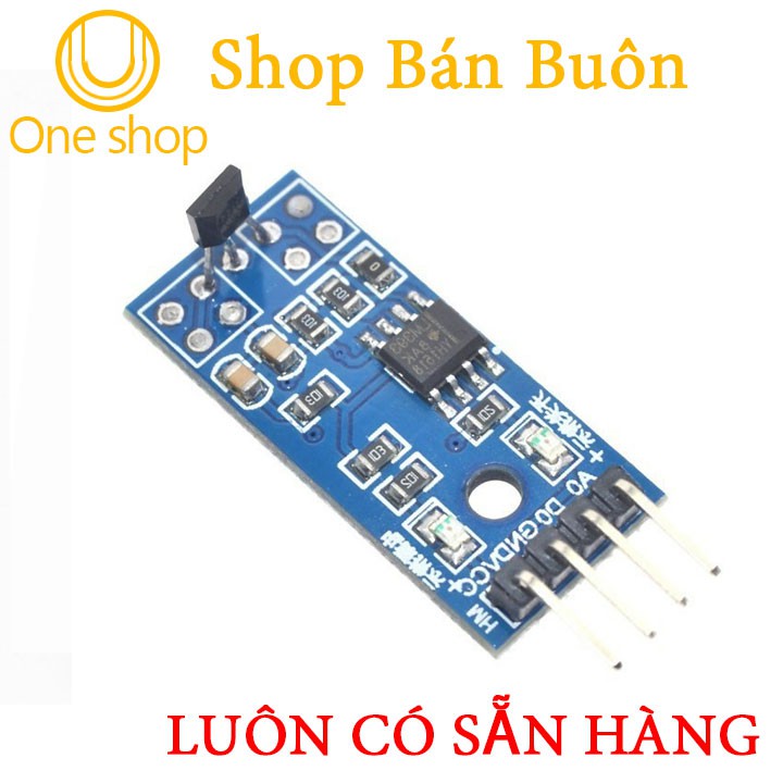 Module Cảm Biến Hall A3144 V1