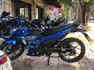 Sên RCB chính hãng (9li) - 132L