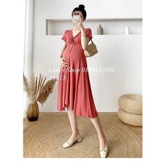 Váy Bầu Đầm Bầu A1515