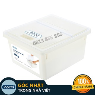 Thùng Gạo Sendai 12kg Inochi