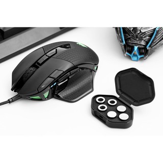 Chuột có dây gamzader v2 đen