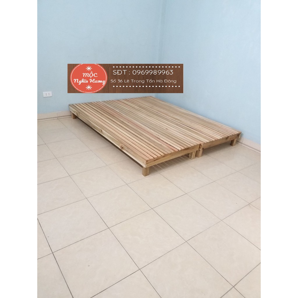 GIƯỜNG PALLET - GIƯỜNG PHẢN SINH VIÊN - GIÁT GIƯỜNG HỘP