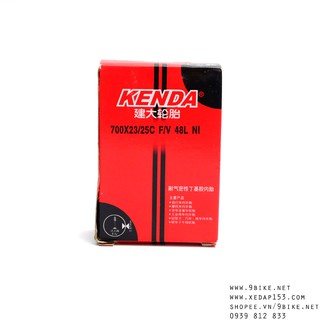 Ruột xe đạp kenda 26 700 27,5