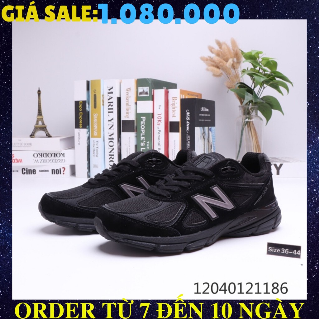 🌟FULLBOX🌟ORDER🌟SALE 50%🌟ẢNH THẬT🌟GIÀY NAM NỮ New Balance WL999