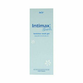 Dung dịch vệ sinh Intimax Gold