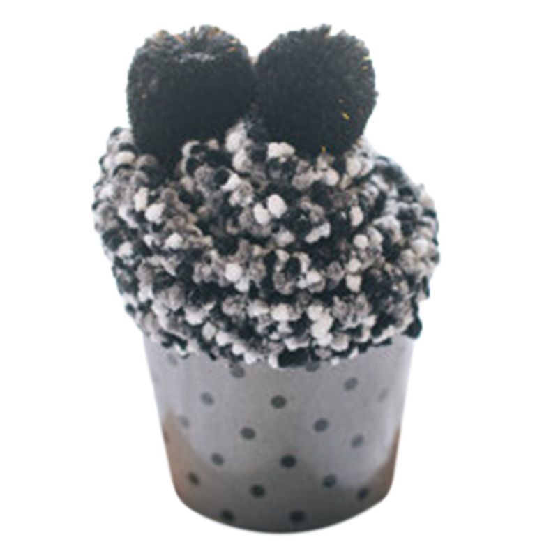 Youyo Khăn Cotton San Hô Lông Cừu San Hô Dài Ngang Giữ Ấm Mùa Đông Cho Nữ
