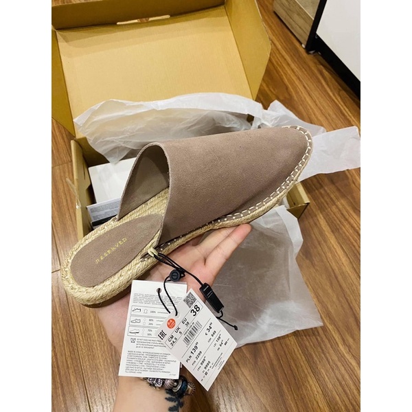 Giầy basic nữ chuẩn uk