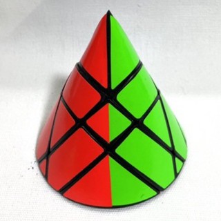 Rubik biến thể hình nón cone 3x3