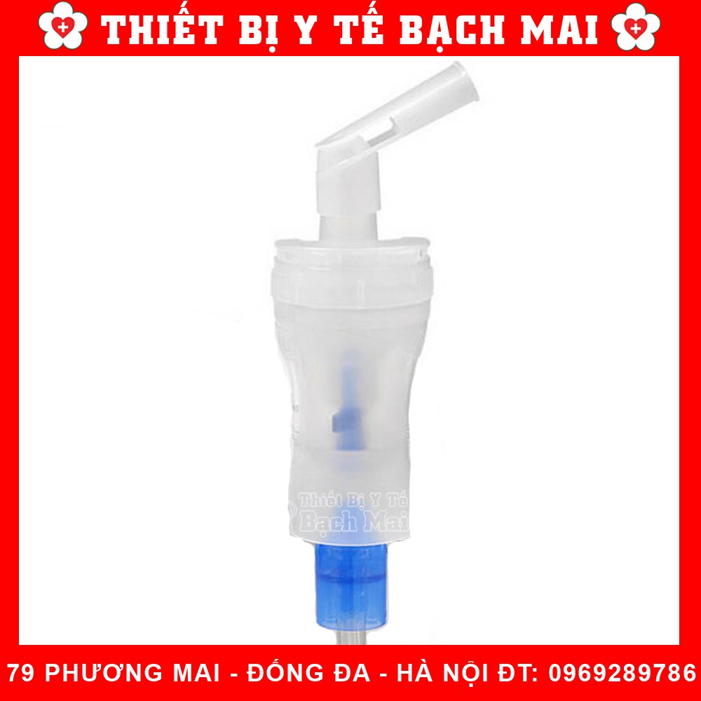 Cốc Đựng Thuốc - Bầu Xông Thuốc Cho Máy Xông Khí Dung Omron C28, C29