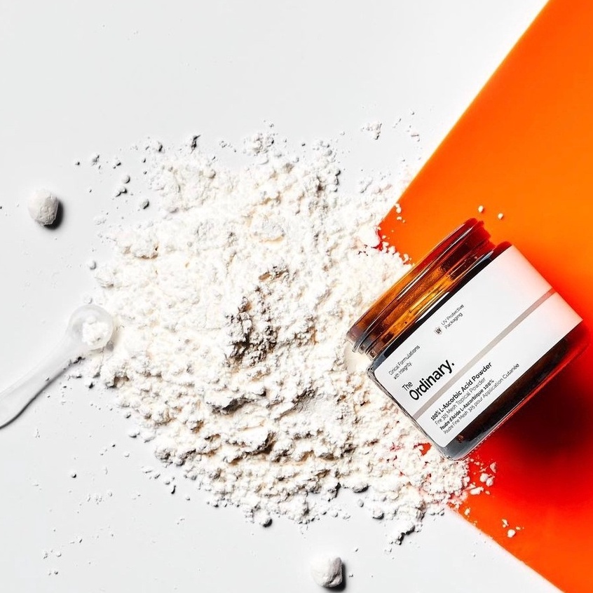 Bột vitamin C The Ordinary Vitamin C 100% L-Ascorbic Acid Powder 20g