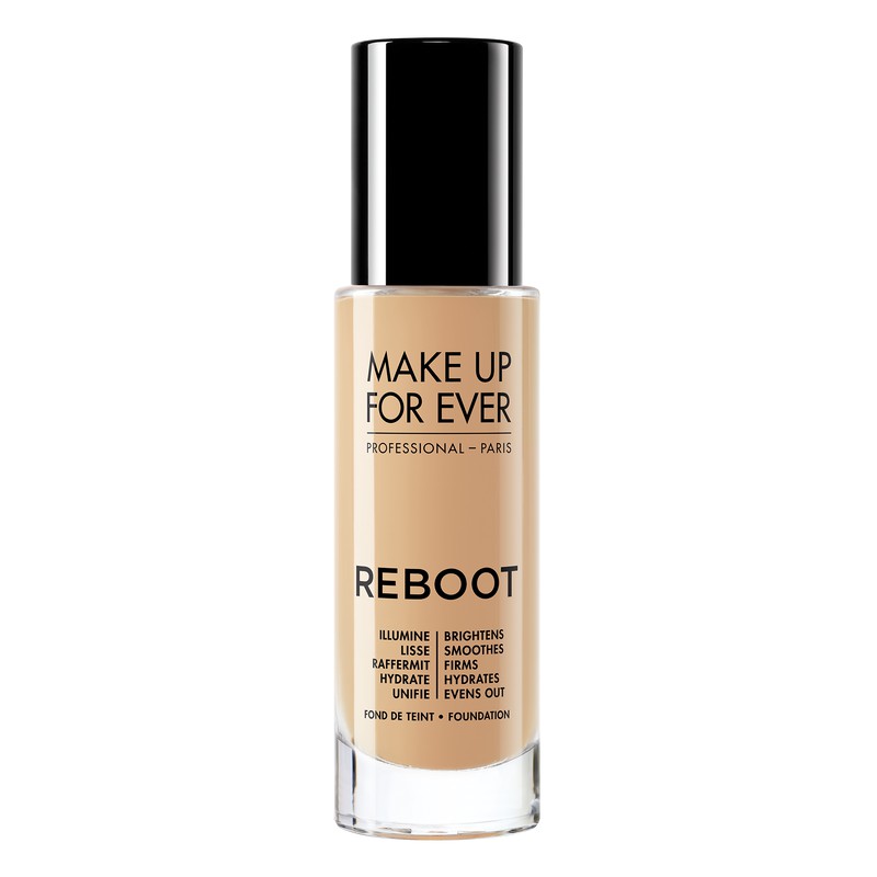 Make Up For Ever - Kem Nền Dưỡng Da Make Up For Ever Reboot Active Care In Foundation 30ml