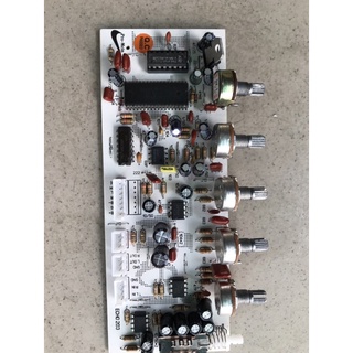 Mạch Pre ampli / Mic 6 volim / echo 50195