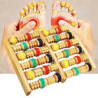 Dụng cụ massage chân 8 bàn (loại lớn )