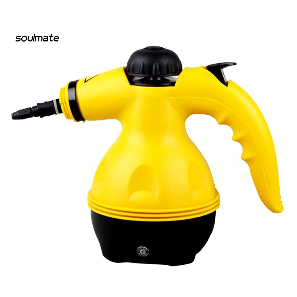 Máy làm sạch hơi nước bằng điện cầm tay đa năng tiện dụng STEAM CLEANER