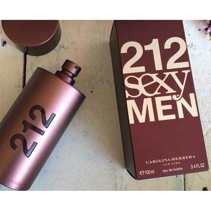 Nước Hoa 212 Sexy Men EDT 100ml nước hoa