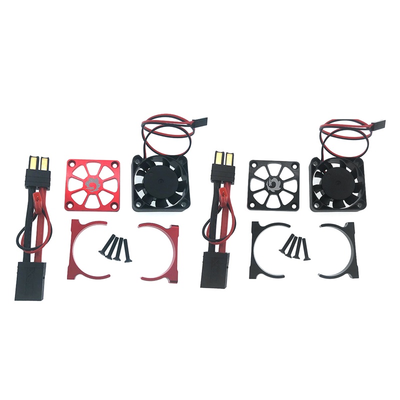 Quạt Tản Nhiệt Động Cơ DIY WMMB RC 1 10 Cho Xe Điều Khiển Từ Xa