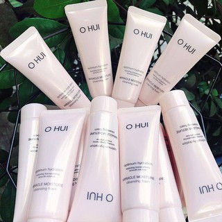 Sữa Rửa Mặt Ohui Miracle Moisture Cleansing Foam 40ml