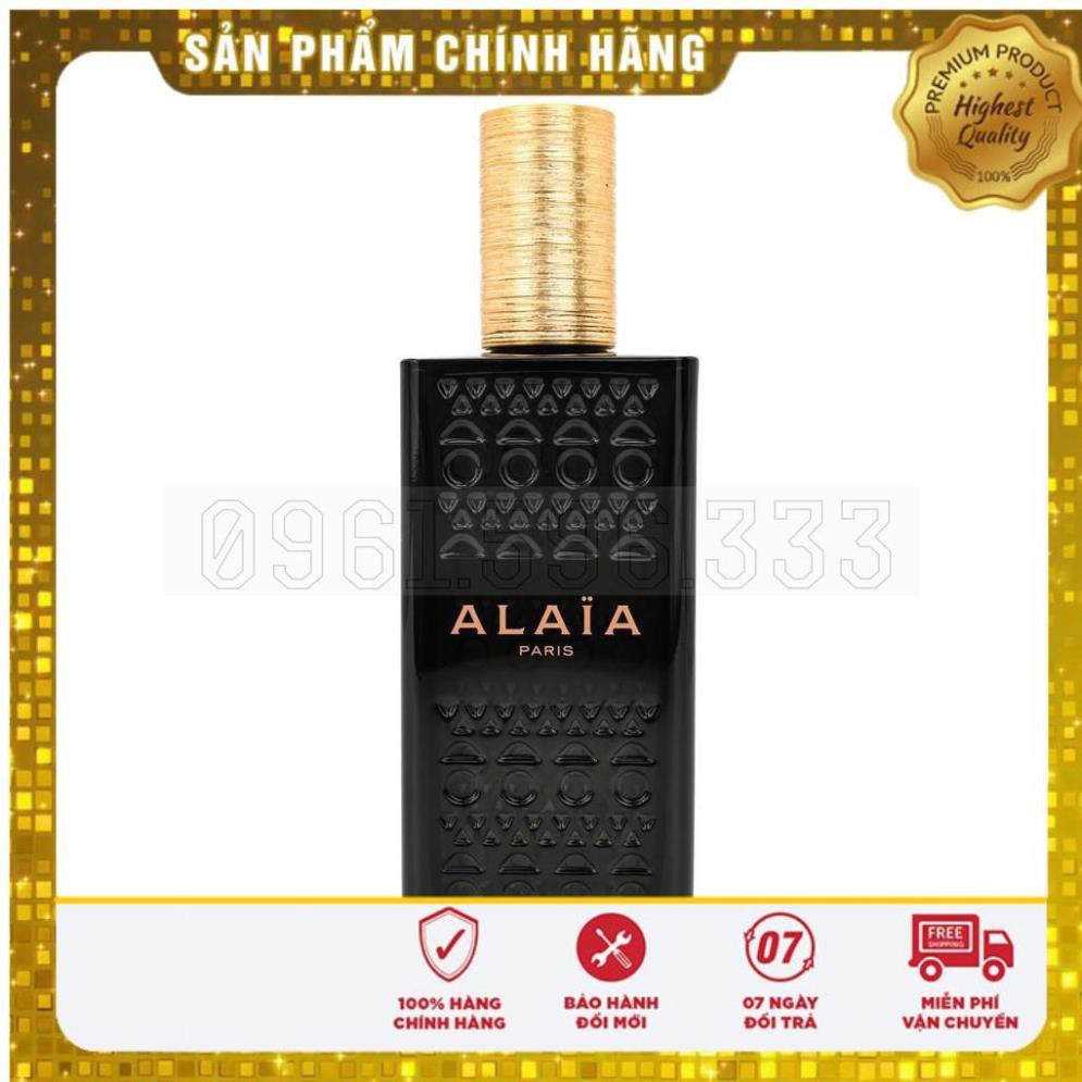 [CHÍNH HÃNG] - Nước Hoa Nữ Alaia Paris Chai 10ml - Gợi Cảm Và Quyến Rũ