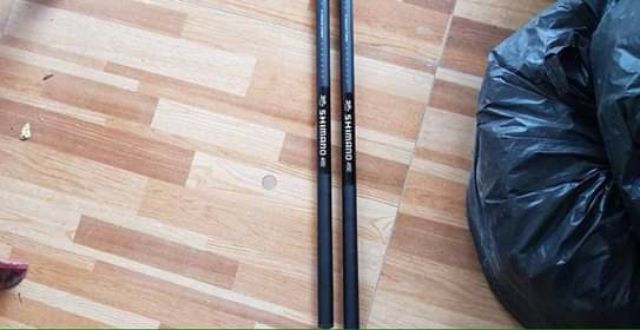 ..CẦN SHIMANO 3H 4m5- 5m4 - 6m3