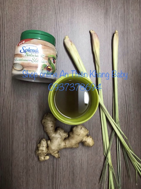 Đường splenda naturals Stevia cao cấp của Mỹ dành cho người ăn kiêng