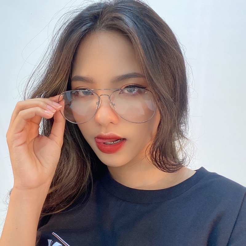 Kính Mắt Phi Công Aviator Dành Cho Nam Nữ UV400 - Gọng Kính Thời Trang Unisex Siêu Đẹp | BigBuy360 - bigbuy360.vn