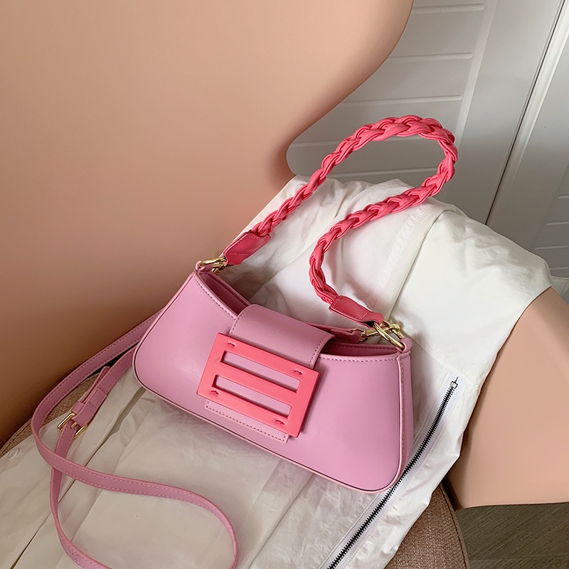 Túi Đeo Vai Mùa Hè Mới 2022 Thiết Kế niche Dễ Phối Đồ Cho Nữ