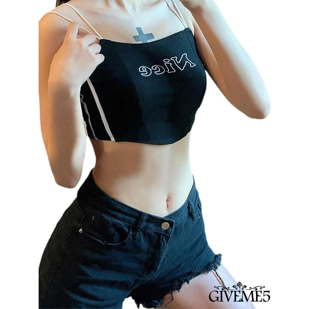 Áo Nữ Không Tay Hở Lưng Thời Trang Quyến Rũ