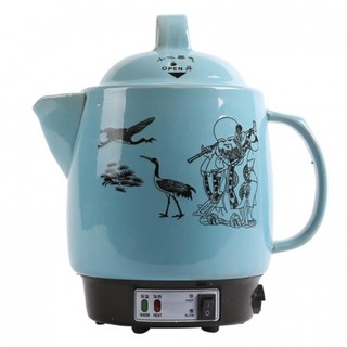 Ấm sắc thuốc Fujika FU-33 Dung tích 3.3 lít