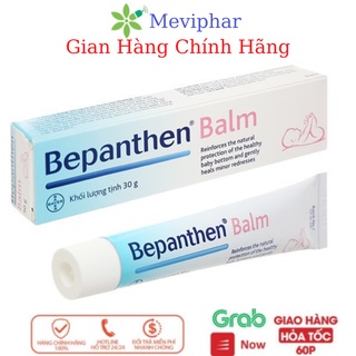 Kem hăm bepanthen balm - bảo vệ da, ngừa hăm tã, dưỡng ẩm